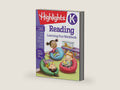 Kindergarten Reading (Highlights Learning Fun Workbooks) by Highlights Learning | barcode:9781684372867 | source:'9781684372867-right-three-quarter.jpg