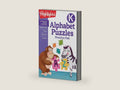 Kindergarten Alphabet Puzzles (Highlights Learn on the Go Practice Pads) by Highlights Learning | barcode:9781684376582 | source:'9781684376582-right-three-quarter.jpg