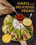 Simple and Delicious Vegan: 100 Vegan and Gluten-Free Recipes Created by ElaVegan (Plant Based, Raw Food) by Michaela Vais | barcode:9781684811403 | source:'9781684811403.jpg