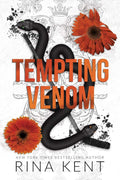 Tempting Venom: An Enemies to Lovers MM Hockey Romance (Vipers Book 3) by Rina Kent | barcode:9781685451608 | source:'9781685451608.jpg