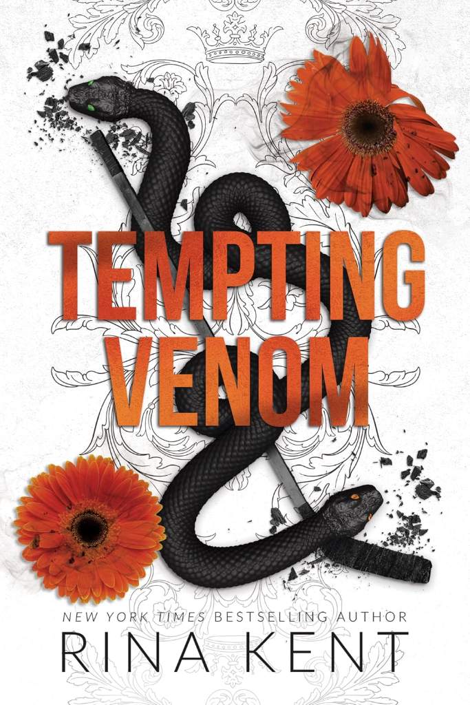 Tempting Venom: An Enemies to Lovers MM Hockey Romance (Vipers Book 3) by Rina Kent | barcode:9781685451608 | source:'9781685451608.jpg