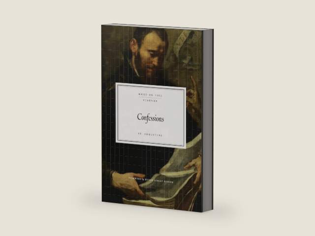 Confessions by St. Augustine | barcode:9781685782399 | source:'9781685782399-right-three-quarter.jpg