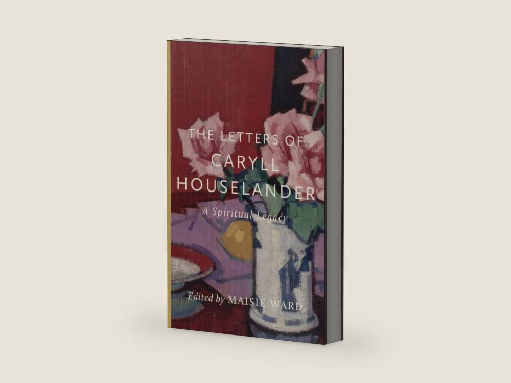 The Letters of Caryll Houselander: A Spiritual Legacy by Caryll Houselander | barcode:9781685952013 | source:'9781685952013-right-three-quarter.jpg