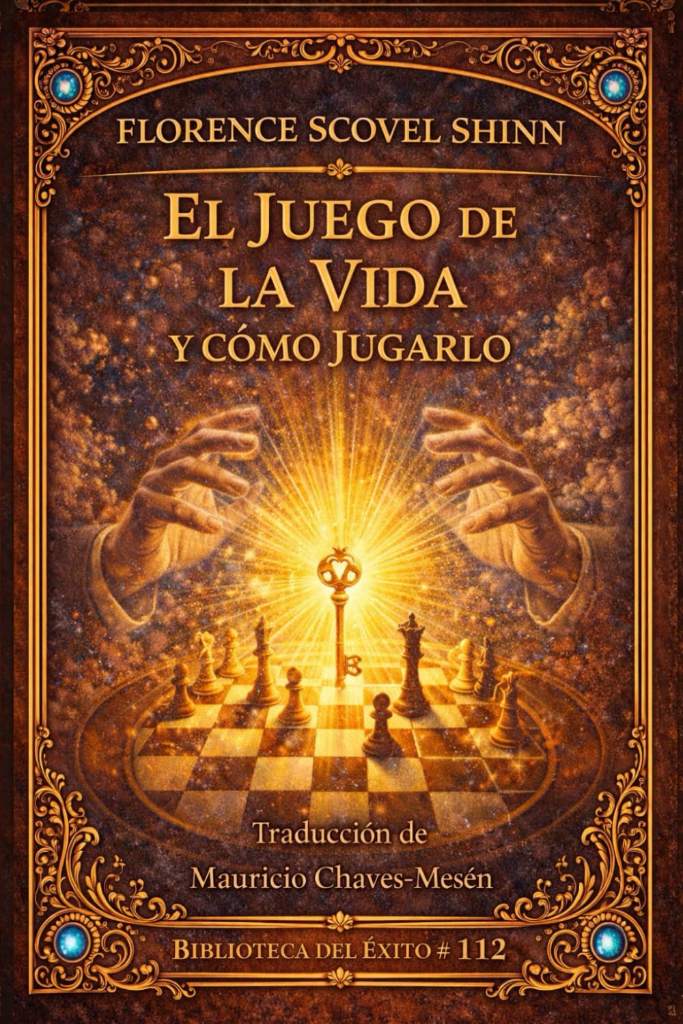 EL JUEGO DE LA VIDA Y CÓMO JUGARLO (Spanish Edition) by Florence Scovel Shinn | barcode:9781693584916 | source:'9781693584916.jpg