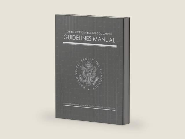 FEDERAL SENTENCING GUIDELINES 2017-2018 by Federal Sentencing Commission | barcode:9781718099777 | source:'9781718099777-right-three-quarter.jpg