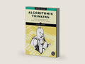 Algorithmic Thinking, 2nd Edition: Learn Algorithms to Level Up Your Coding Skills by Daniel Zingaro | barcode:9781718503229 | source:'9781718503229-right-three-quarter.jpg