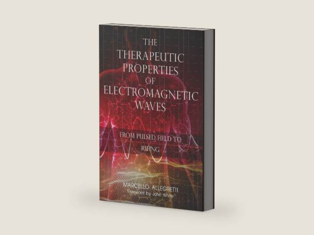 The Therapeutic Properties of Electromagnetic Waves: From Pulsed Fields to Rifing (Electromagnetic devices and frequencies for care and well-being) by Ing. Marcello Allegretti | barcode:9781719822237 | source:'9781719822237-right-three-quarter.jpg