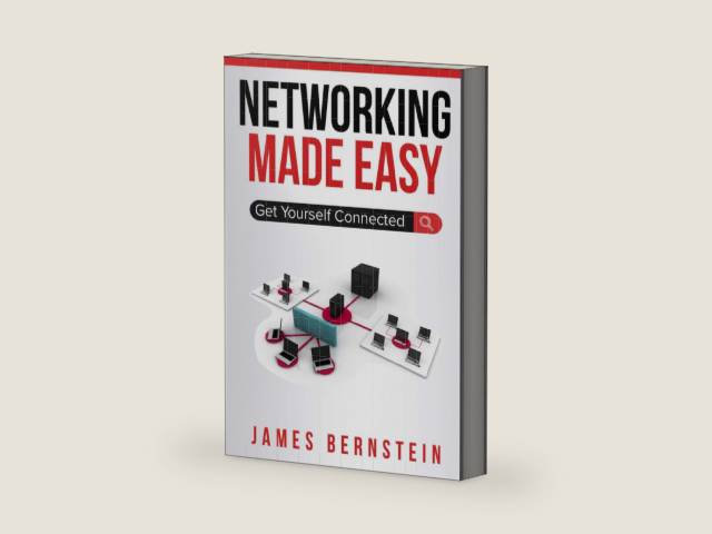 Networking Made Easy: Get Yourself Connected (Computers Made Easy) by James Bernstein | barcode:9781720034100 | source:'9781720034100-right-three-quarter.jpg