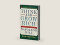 Think and Grow Rich: The Complete 1937 Classic Text Featuring an Afterword by Bob Proctor by Napoleon Hill | barcode:9781722526245 | source:'9781722526245-right-three-quarter.jpg