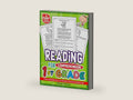 Reading Comprehension Grade 1 for Improvement of Reading & Conveniently Used: 1st Grade Reading Comprehension Workbooks for 1st Graders to Combine Fun ... (Reading Comprehension Grade 1, 2, 3 Series) by Patrick N. Peerson | barcode:9781727236675 | source:'9781727236675-right-three-quarter.jpg