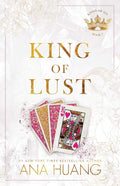 King of Lust (Kings of Sin, 7) by Ana Huang | barcode:9781728289786 | source:'9781728289786.jpg