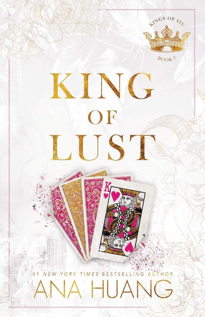 King of Lust (Kings of Sin, 7) by Ana Huang | barcode:9781728289786 | source:'9781728289786.jpg