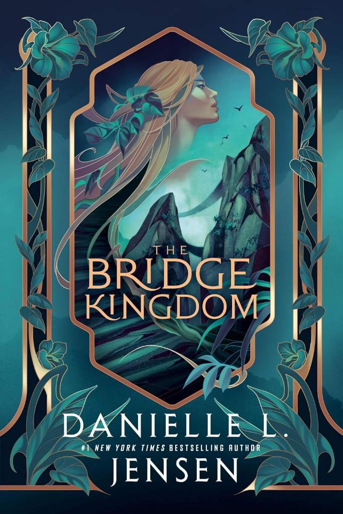 The Bridge Kingdom by Danielle L. Jensen | barcode:9781733090308 | source:'9781733090308.jpg