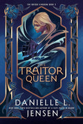 The Traitor Queen (The Bridge Kingdom Book 2) by Danielle L. Jensen | barcode:9781733090339 | source:'9781733090339.jpg