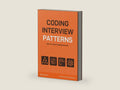 Coding Interview Patterns: Nail Your Next Coding Interview by Alex Xu | barcode:9781736049136 | source:'9781736049136-right-three-quarter.jpg