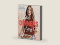 Simple Dinners Every Day by Nicole Maguire | barcode:9781761566844 | source:'9781761566844-right-three-quarter.jpg