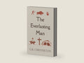 The Everlasting Man: Complete and Unabridged, with Editor's Introduction by G.K. Chesterton | barcode:9781764574051 | source:'9781764574051-right-three-quarter.jpg