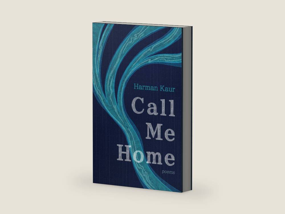 Call Me Home: Poems by Harman Kaur | barcode:9781771683999 | source:'9781771683999-right-three-quarter.jpg