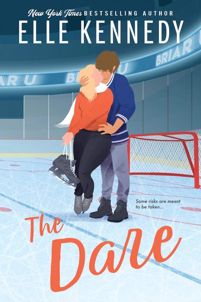 The Dare (Briar U Book 4) by Elle Kennedy | barcode:9781777112127 | source:'9781777112127.jpg