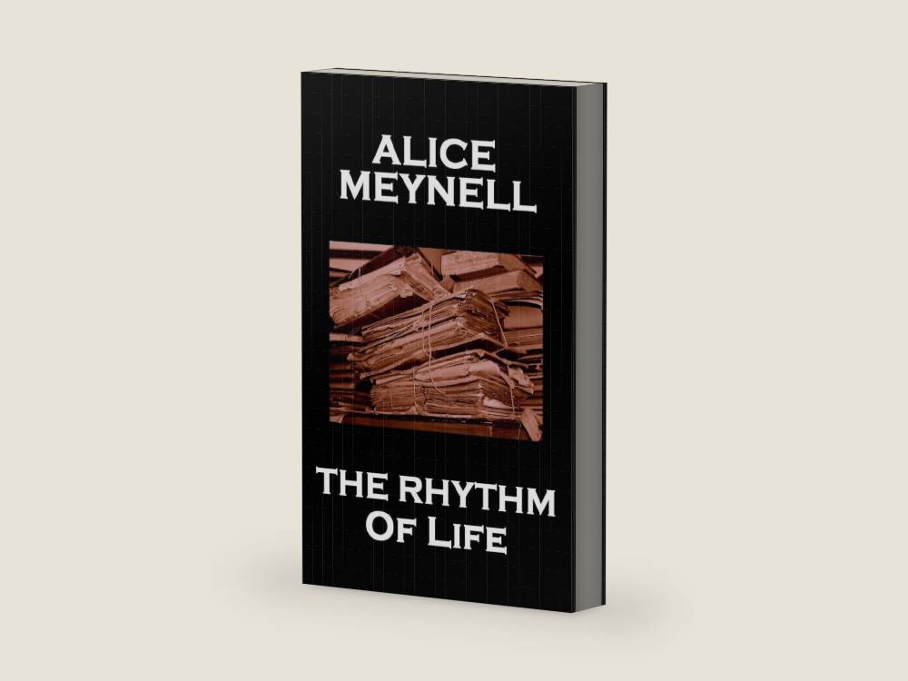 The Rhythm Of Life by Alice Meynell | barcode:9781780008264 | source:'9781780008264-right-three-quarter.jpg