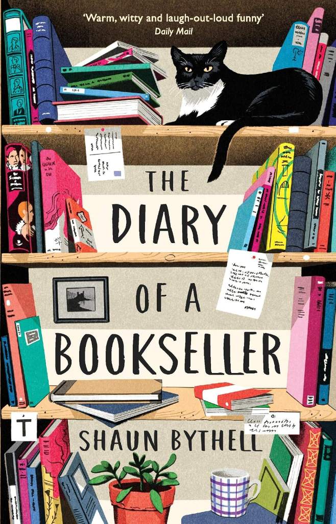 Diary Of A Bookseller by Bythell Sean | barcode:9781781258637 | source:'9781781258637.jpg