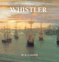 Whistler (Artist biographies - Perfect Square) (German Edition) by Jp. A. Calosse | barcode:9781781607374 | source:'9781781607374.jpg