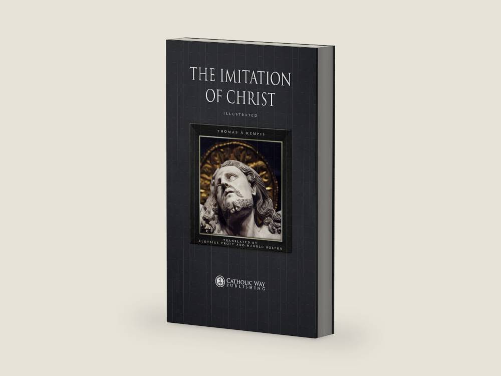 The Imitation of Christ by Thomas à Kempis | barcode:9781783790388 | source:'9781783790388-right-three-quarter.jpg