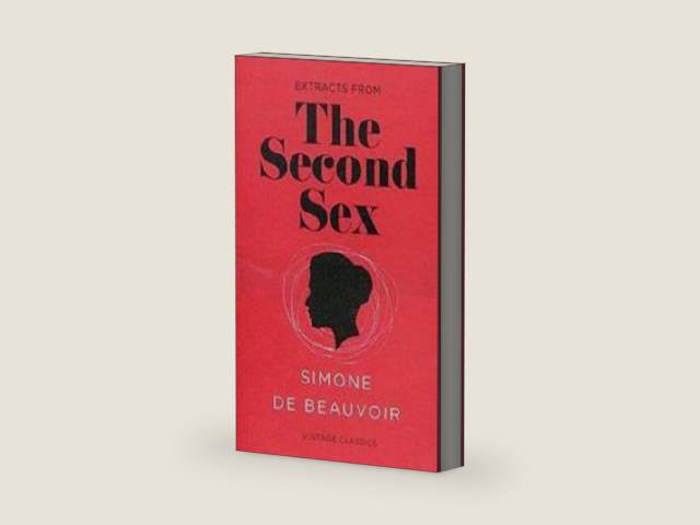 Second Sex Short Edition by DE BEAUVOIR SIMONE | barcode:9781784870386 | source:'9781784870386-right-three-quarter.jpg