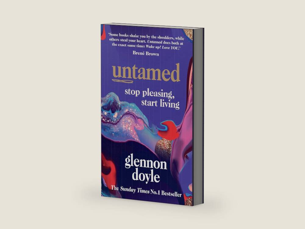 Untamed by Glennon Doyle | barcode:9781785043352 | source:'9781785043352-right-three-quarter.jpg