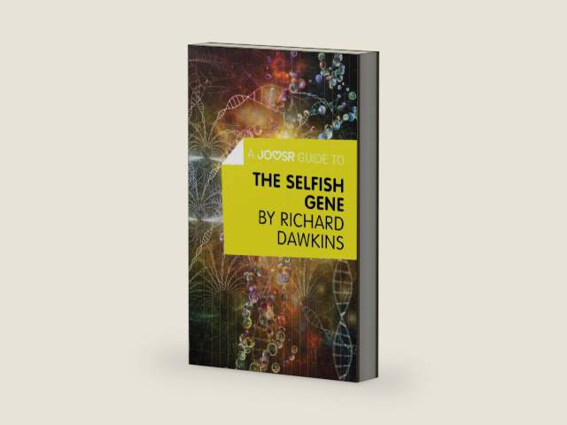 A Joosr Guide to… The Selfish Gene by Richard Dawkins by Joosr | barcode:9781785670893 | source:'9781785670893-right-three-quarter.jpg