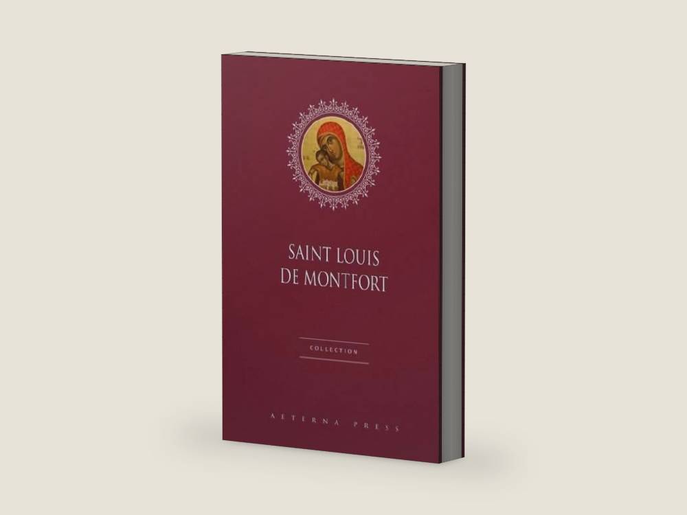 Saint Louis de Montfort Collection: 5 Books by Saint Louis de Montfort | barcode:9781786471253 | source:'9781786471253-right-three-quarter.jpg
