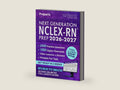 Next Generation NCLEX-RN® Prep: Complete and stress-free guide with examination and mindset strategies to study smarter, NGN clinical judgment, digital exam simulations, and real case studies by Preparix | barcode:9781787930803 | source:'9781787930803-right-three-quarter.jpg