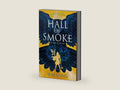 Hall of Smoke (The Four Pillars) by H.M. Long | barcode:9781789094992 | source:'9781789094992-right-three-quarter.jpg