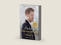 Harry: Conversations with the Prince - INCLUDES EXCLUSIVE ACCESS & INTERVIEWS WITH PRINCE HARRY by Angela Levin | barcode:9781789460025 | source:'9781789460025-right-three-quarter.jpg