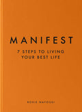 Manifest: 7 Steps to Living Your Best Life by Roxie Nafousi | barcode:9781797221304 | source:'9781797221304.jpg