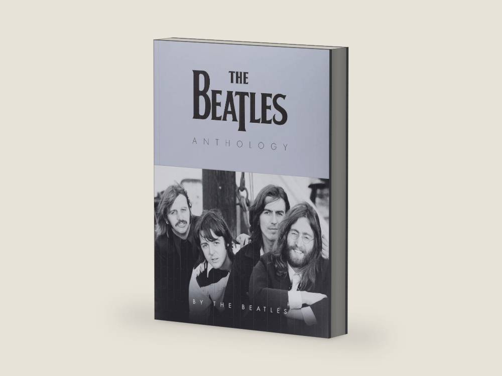 The Beatles Anthology (25th Anniversary Edition) by Beatles | barcode:9781797241487 | source:'9781797241487-right-three-quarter.jpg