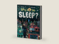 Why Do We Sleep? by Cathy Evans | barcode:9781800660588 | source:'9781800660588-right-three-quarter.jpg