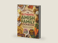 The Authentic Amish Family Cookbook: Timeless Farm-to-Table Recipes Passed Down for Generations – 300+ Years of Hearty Meals, Fresh Bakes & Traditional Comforts for Your Family Table by Selma Lapp | barcode:9781801715546 | source:'9781801715546-right-three-quarter.jpg
