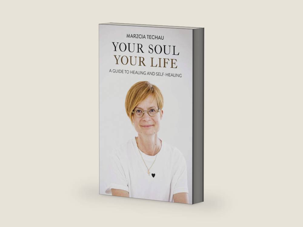 Your Soul, Your Life: A Guide to Healing and Self-Healing by Marzcia Techau | barcode:9781803416571 | source:'9781803416571-right-three-quarter.jpg