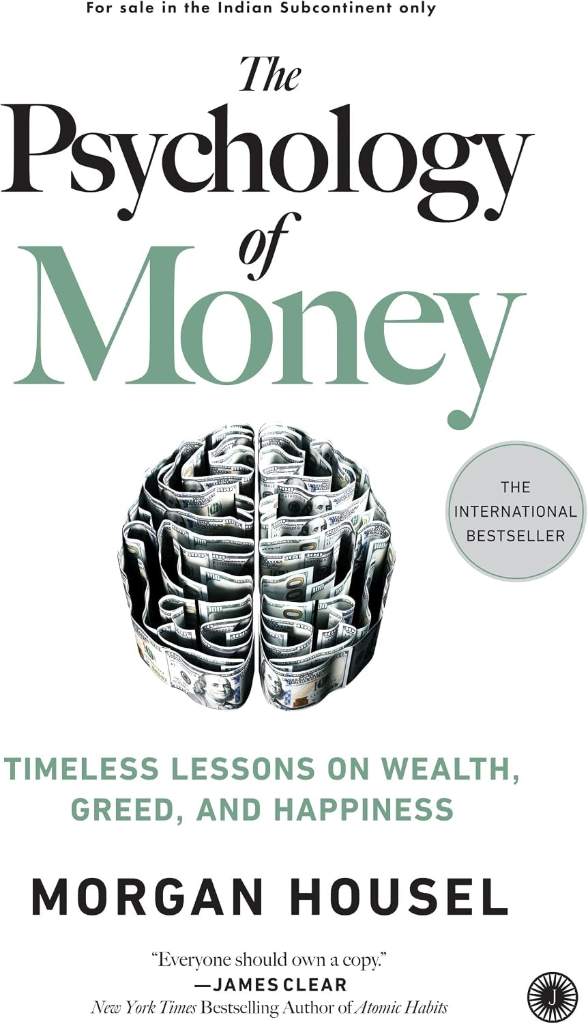The Psychology of Money by Morgan Housel | barcode:9781804090114 | source:'9781804090114.jpg