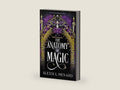 The Anatomy of Magic: A spicy fantasy romance adventure (Darkest Divine Book 1) by Alexis L. Menard | barcode:9781805503989 | source:'9781805503989-right-three-quarter.jpg