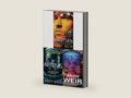 Andy Weir 3 Book Collection Set – Project Hail Mary, Artemis & The Martian | Science Fiction Set by Andy Weir | barcode:9781806153442 | source:'9781806153442-right-three-quarter.jpg