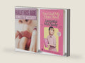 Jennette McCurdy 2-Book Collection Set: Half His Age & I'm Glad My Mom Died by Jennette McCurdy | barcode:9781806154036 | source:'9781806154036-right-three-quarter.jpg