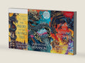 The Roots of Chaos Series 3 Book Collection Set: Priory of the Orange Tree, A Day of Fallen Night & Among the Burning Flowers | By Samantha Shannon by Samantha Shannon | barcode:9781806158133 | source:'9781806158133-right-three-quarter.jpg
