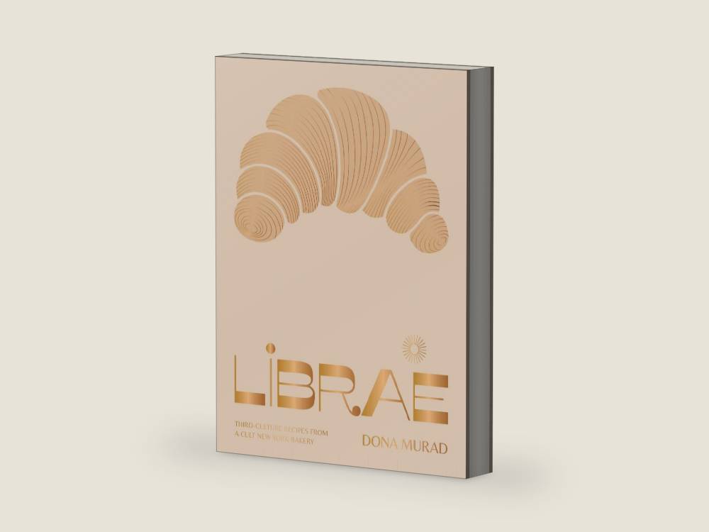 Librae: Third-culture Recipes from a Cult New York Bakery by Dona Murad | barcode:9781837836260 | source:'9781837836260-right-three-quarter.jpg