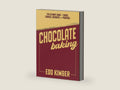 Chocolate Baking: The Ultimate Guide to Cakes, Cookies, Desserts & Pastries by Edd Kimber | barcode:9781837838233 | source:'9781837838233-right-three-quarter.jpg
