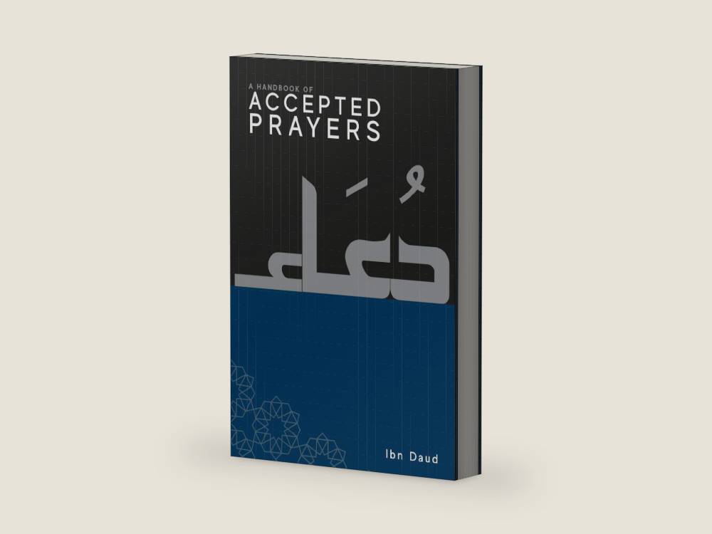 A Handbook of Accepted Prayers by Ibn Daud | barcode:9781838049225 | source:'9781838049225-right-three-quarter.jpg