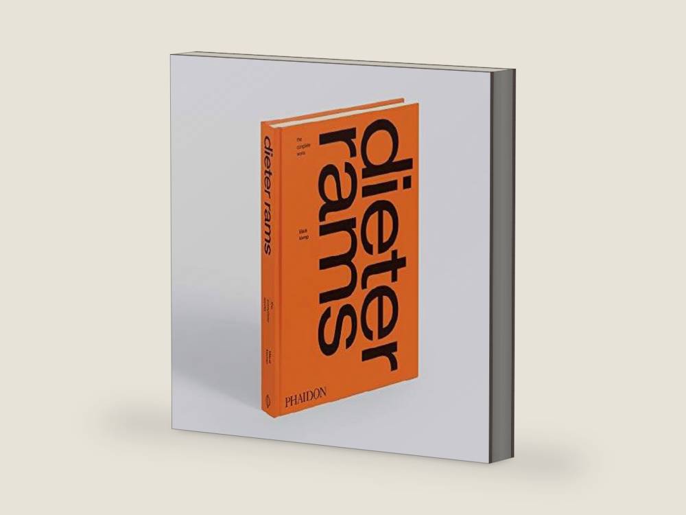 Dieter Rams: The Complete Works by Klaus Klemp | barcode:9781838661533 | source:'9781838661533-3-right-three-quarter.jpg