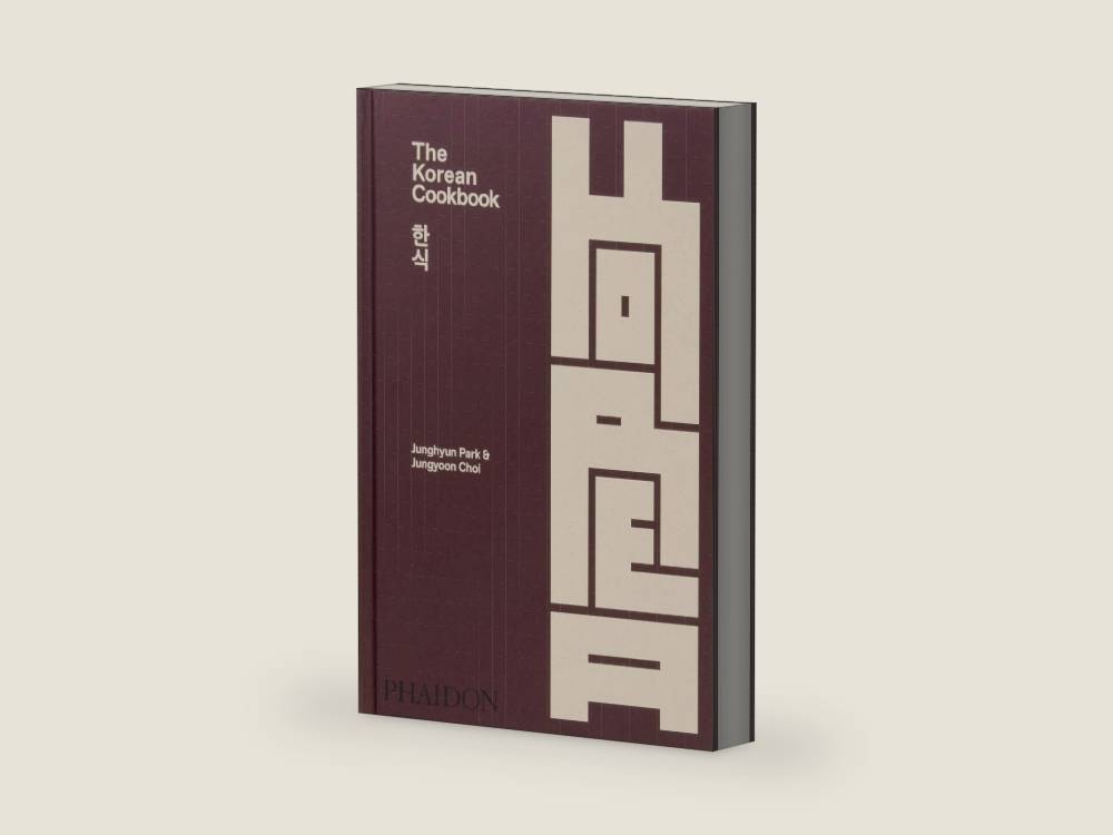 The Korean Cookbook by Junghyun Park | barcode:9781838667542 | source:'9781838667542-right-three-quarter.jpg