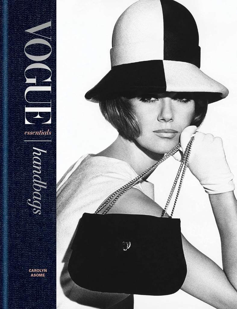 Vogue Essentials: Handbags by Carolyn Asome | barcode:9781840918243 | source:'9781840918243.jpg
